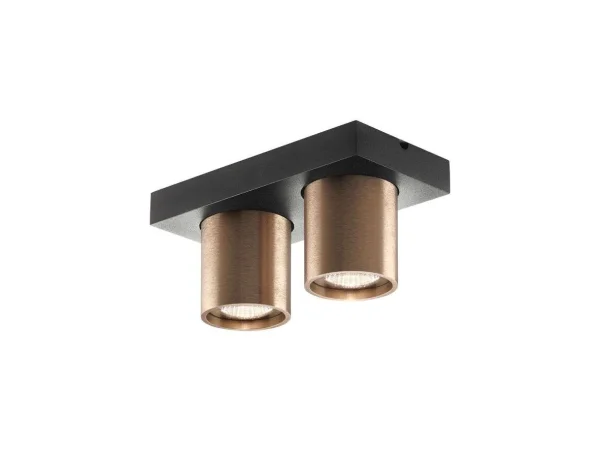 LIGHT-POINT - Focus 2 LED Deckenleuchte 2700K Rose Gold