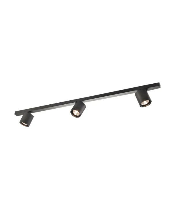 LIGHT-POINT - Focus LED Deckenleuchte L90 2700K Black