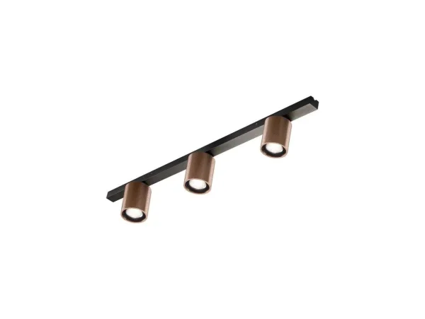 LIGHT-POINT - Focus LED Deckenleuchte L90 3000K Rose Gold
