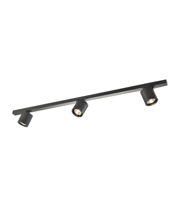 LIGHT-POINT - Focus LED Deckenleuchte L90 3000K Schwarz