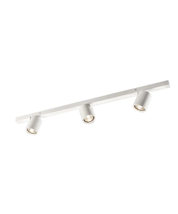LIGHT-POINT - Focus LED Deckenleuchte L90 3000K Weiß