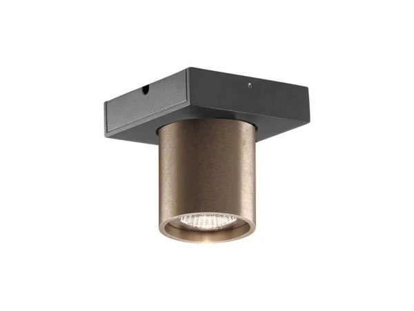 LIGHT-POINT - Focus Mini 1 LED Deckenleuchte 2700K Rose Gold
