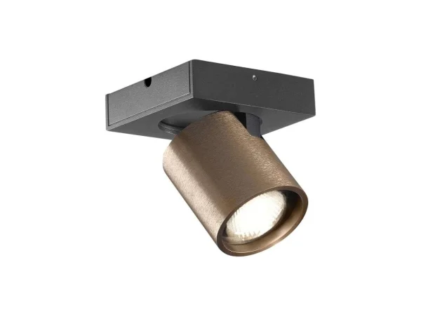 LIGHT-POINT - Focus Mini 1 LED Deckenleuchte 3000K Rose Gold
