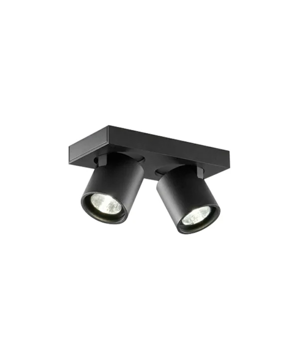 LIGHT-POINT - Focus Mini 2 LED Deckenleuchte 2700K Black