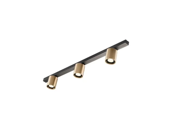LIGHT-POINT - Focus Mini LED Deckenleuchte L70 3000K Brass