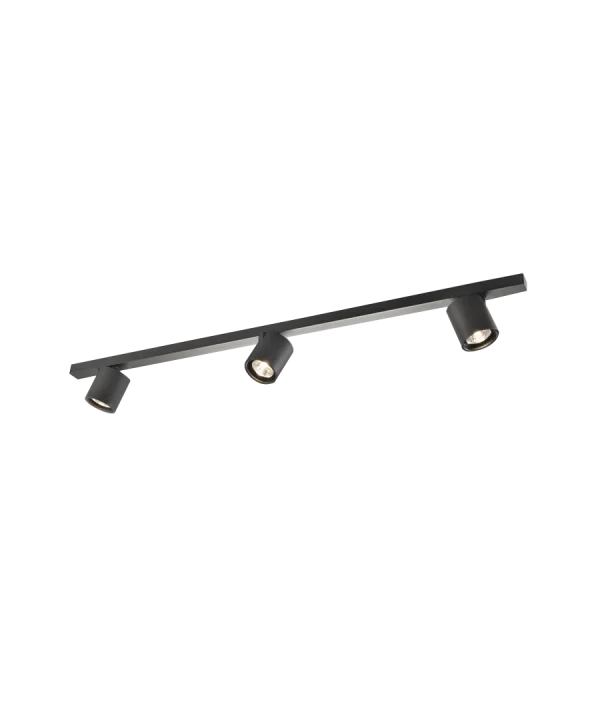 LIGHT-POINT - Focus Mini LED Deckenleuchte L70 3000K Schwarz