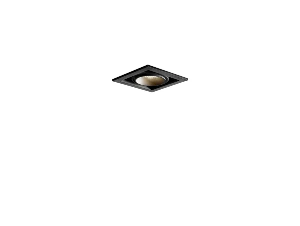 LIGHT-POINT - Ghost 1 Einbauspots 6W 2700/3000K Black