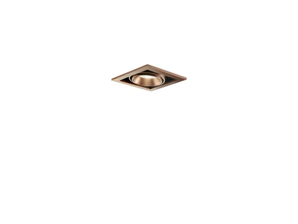 LIGHT-POINT - Ghost 1 Einbauspots 6W 2700/3000K Rose Gold