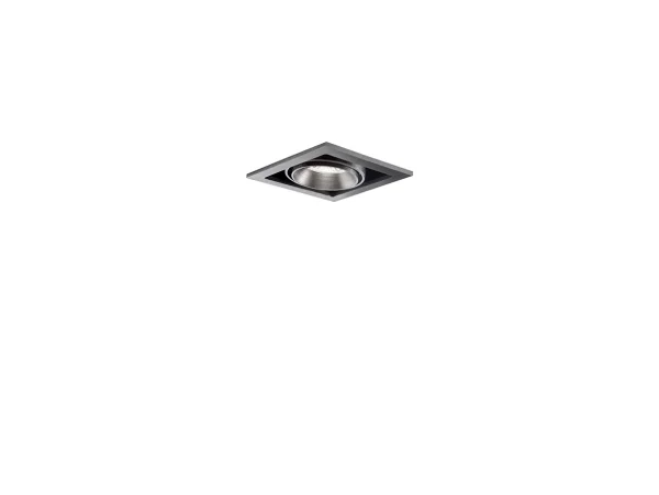 LIGHT-POINT - Ghost 1 Einbauspots 6W 2700/3000K Titanium