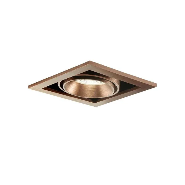 LIGHT-POINT - Ghost +1 Einbauspots 9W 2700/3000K Rose Gold