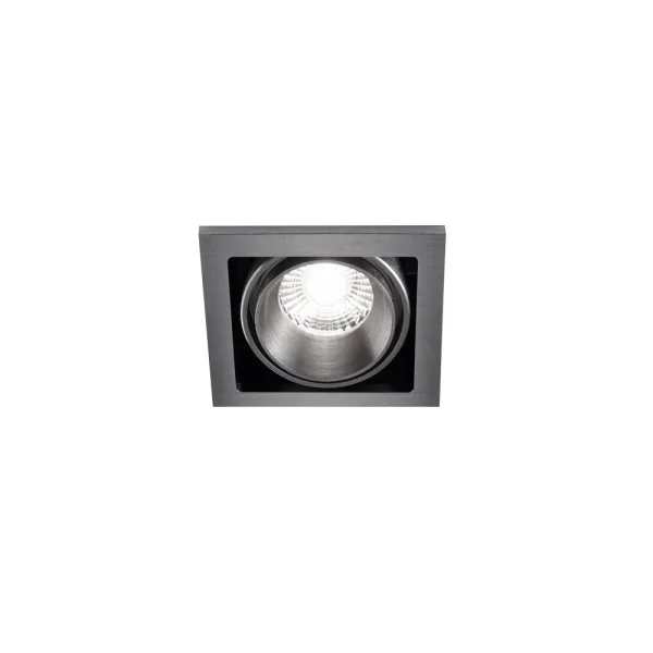 LIGHT-POINT - Ghost +1 Einbauspots 9W 2700/3000K Titanium
