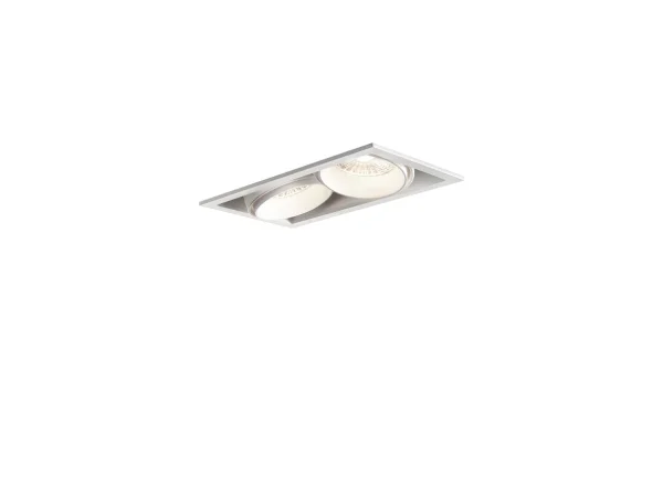 LIGHT-POINT - Ghost 2 Einbauspots 12,6W 2700/3000K White