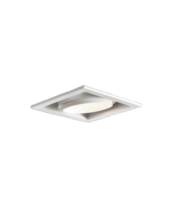 LIGHT-POINT - Ghost+1 Einbauspots 9W 2700/3000K Hvid