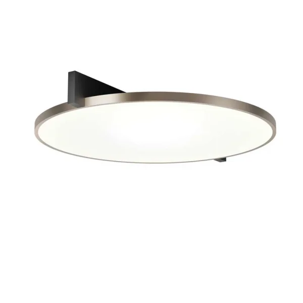 LIGHT-POINT - Inlay Round C3 Deckenleuchte, 5 cm, schwarz/gold
