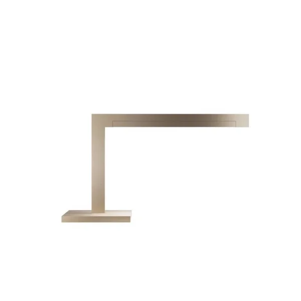 LIGHT-POINT - Inlay T2 Linear Tischleuchte, gold, 40 cm