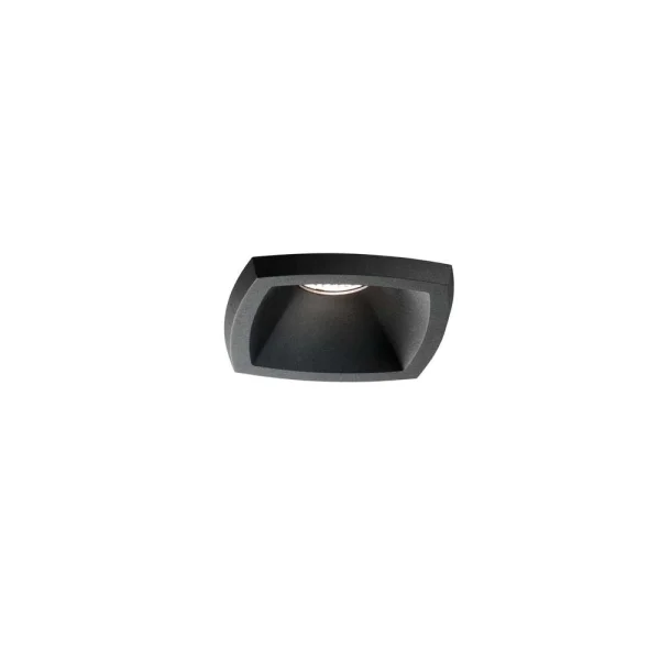 LIGHT-POINT - Mirage 1 Einbauspots 2700/3000K Black