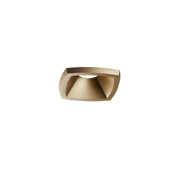 LIGHT-POINT - Mirage 1 Einbauspots 2700/3000K Brass
