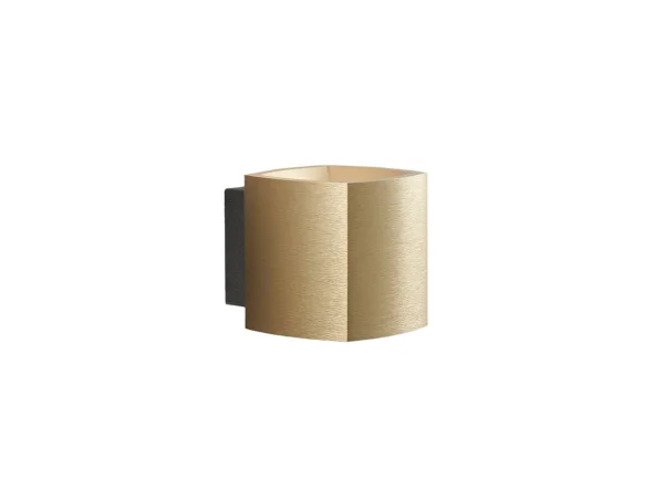 LIGHT-POINT - Mirage 1 Wandleuchte Brass
