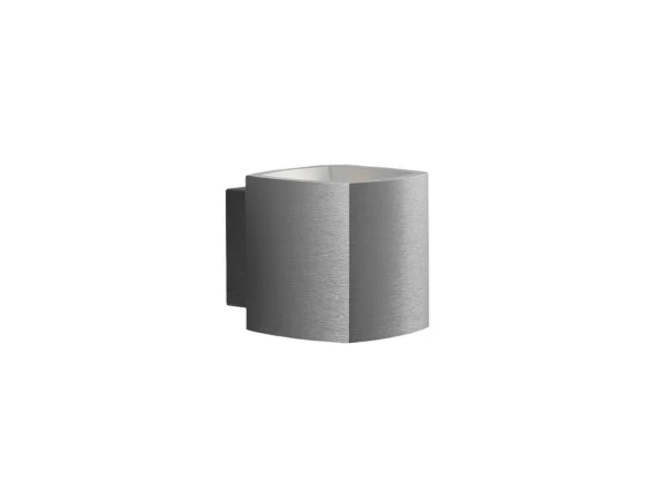LIGHT-POINT - Mirage 1 Wandleuchte Titanium