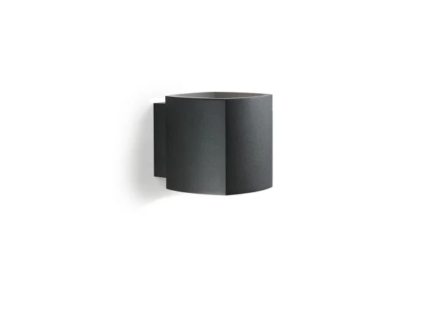 LIGHT-POINT - Mirage 2 Wandleuchte In/Out Black