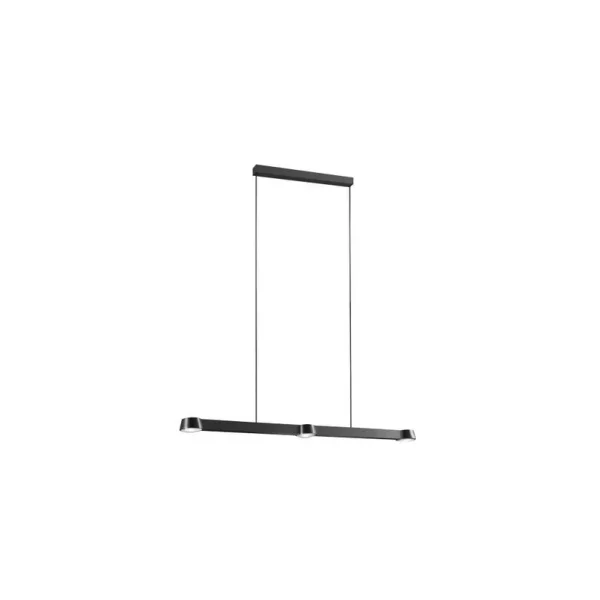 LIGHT-POINT - Optic Linear L1000 Pendelleuchte Carbon Black