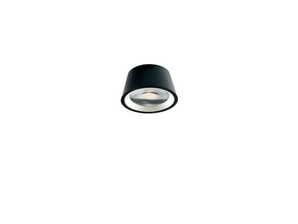 LIGHT-POINT - Optic Out 1 Außen Spotlight 2700K LED Schwartz