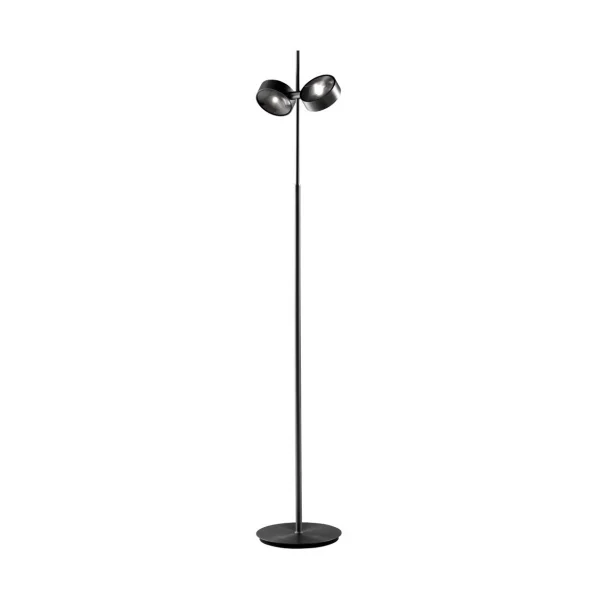 Light-Point Orbit Stehlampe Carbon black