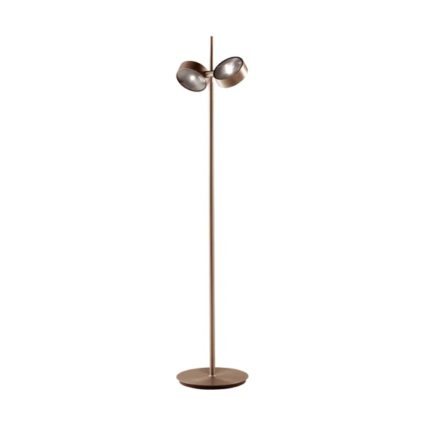 Light-Point Orbit Stehlampe Rose gold