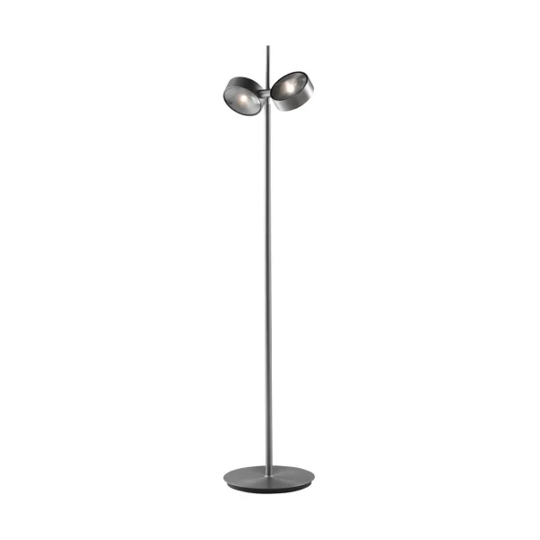 Light-Point Orbit Stehlampe Titanium