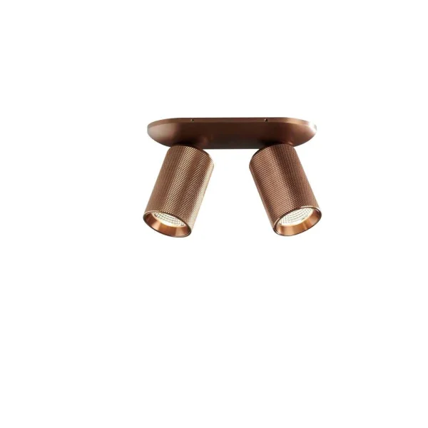 LIGHT-POINT - Raw 2 Deckenleuchte 2700/3000K Rose Gold