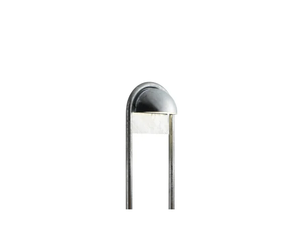 LIGHT-POINT - Rørhat 1 Außenleuchte H70 Galvanisiert