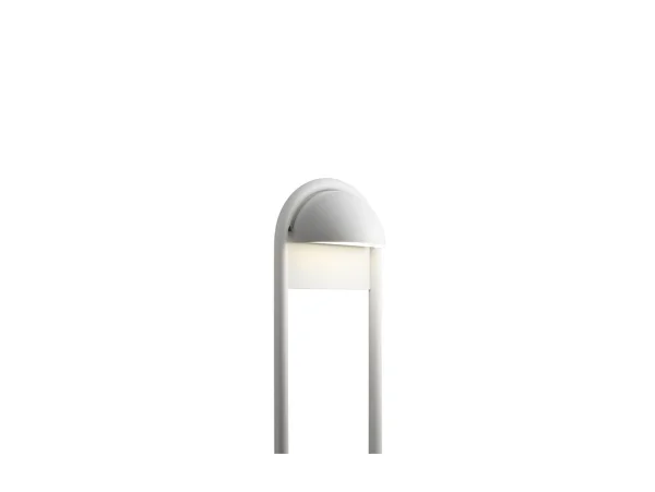 LIGHT-POINT - Rørhat 1 Außenleuchte H70 Weiß