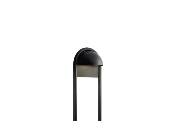 LIGHT-POINT - Rørhat 1 LED Außenleuchte H70 Schwarz