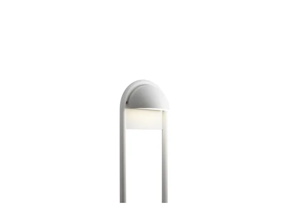 LIGHT-POINT - Rørhat 1 LED Außenleuchte H70 Weiß