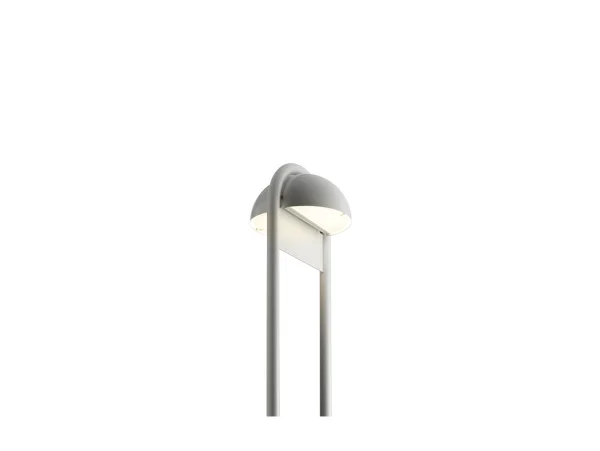 LIGHT-POINT - Rørhat 2 Außenleuchte H70 Weiß