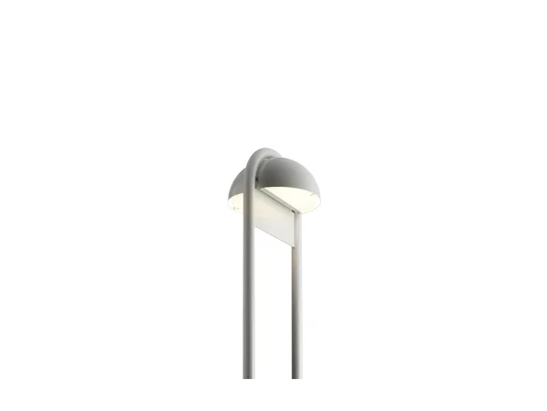 LIGHT-POINT - Rørhat 2 LED Außenleuchte H70 Weiß