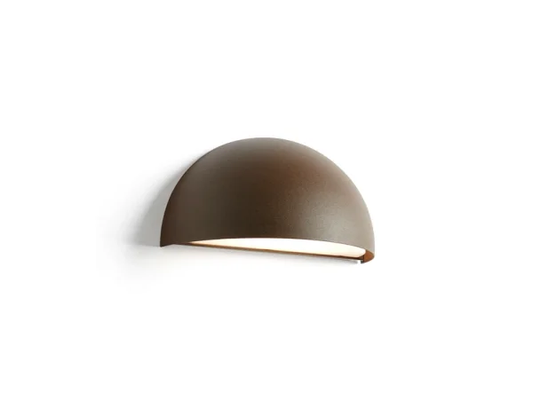 LIGHT-POINT - Rørhat Außenwandleuchte 40W E14 Rust
