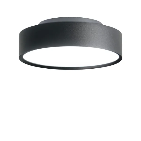LIGHT-POINT - Shadow 1 Deckenleucte IP54 2700/3000K Black