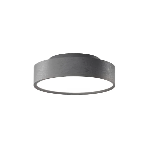 LIGHT-POINT - Shadow 2 Deckenleuchte IP54 2700/3000K Titanium