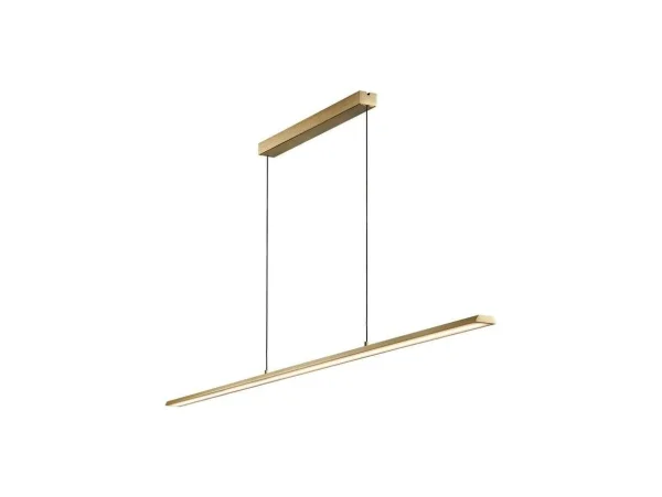 Light-Point - Slim S1800 Pendelleuchte 2700/3000K Brass