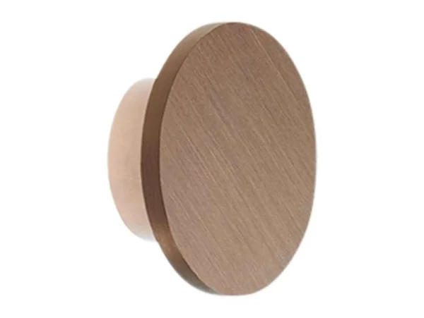 LIGHT-POINT - Soho W1 Wandlampe, Ø 12 cm, IP54, CCT, bronze