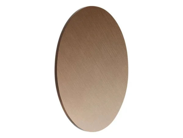 LIGHT-POINT - Soho W4 Wandleuchte Ø 40 cm, IP54, CCT, bronze