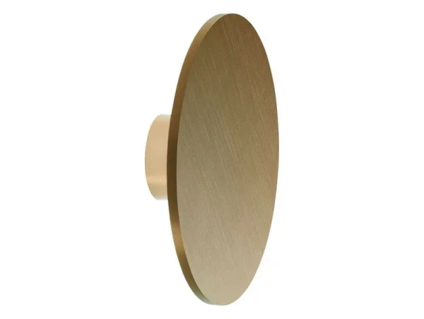 LIGHT-POINT - Soho W4 Wandleuchte Ø40 IP54 2700/3000K Brass