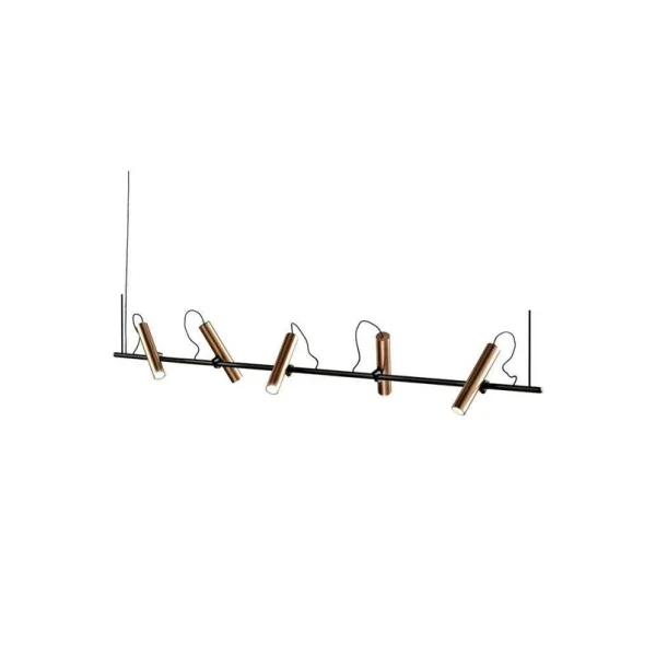 LIGHT-POINT - Spirit S2000 Pendelleuchte, schwarz/bronze