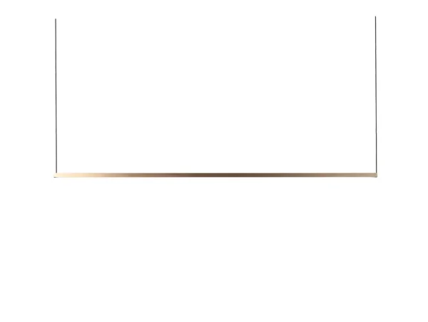 LIGHT-POINT - Stripe S1500 Pendellampe, bronze, CCT, 150 cm