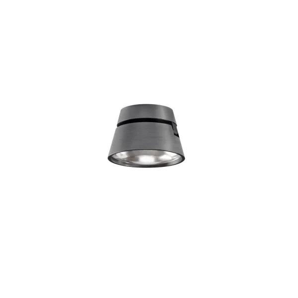 LIGHT-POINT - Vantage 1 Deckenleuchte 2700K Titanium