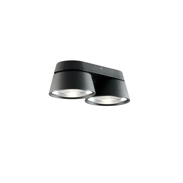 LIGHT-POINT - Vantage 2 Deckenleuchte 2700K Black