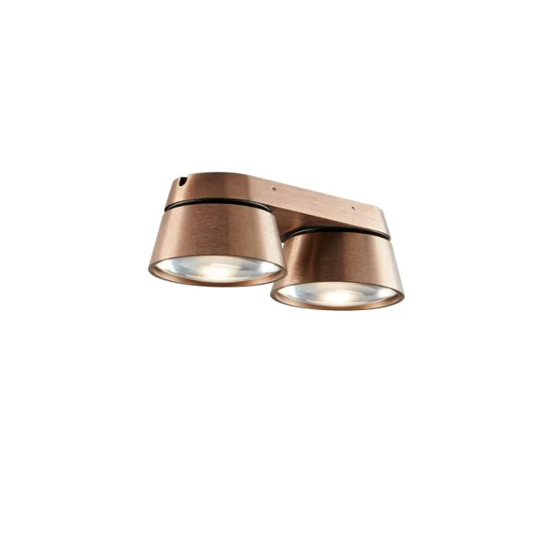 LIGHT-POINT - Vantage 2 Deckenleuchte 2700K Rose Gold