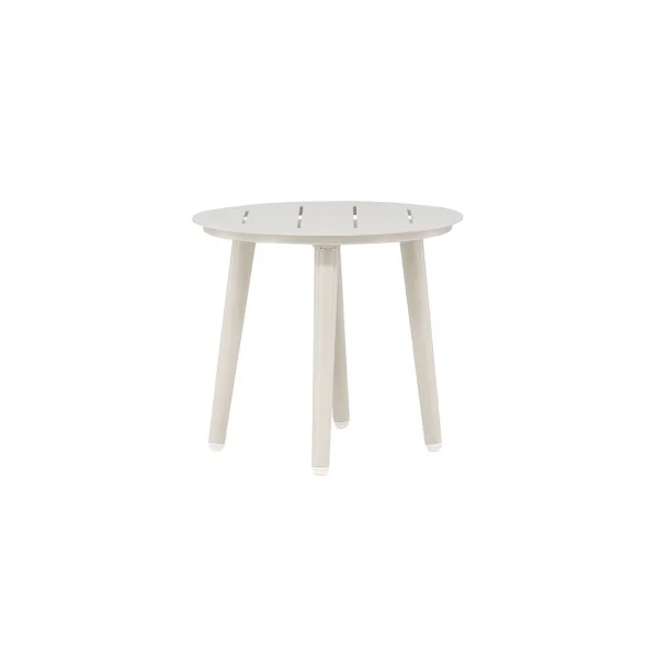 Lina Couchtisch Ø40cm beige.