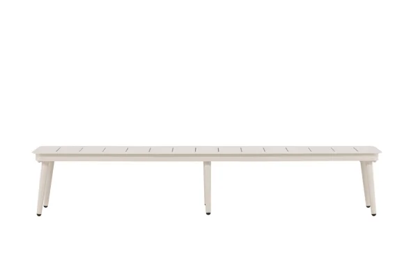 Lina Gartenbank beige.